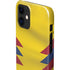 Colombia Soccer Flag iPhone 12 Mini Lite Case